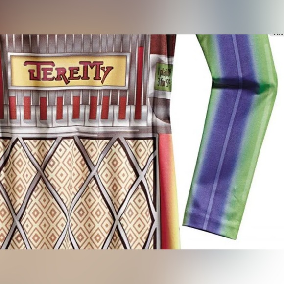 Jeremy Scott for Adidas Jukebox Dress - Picture 6 of 7